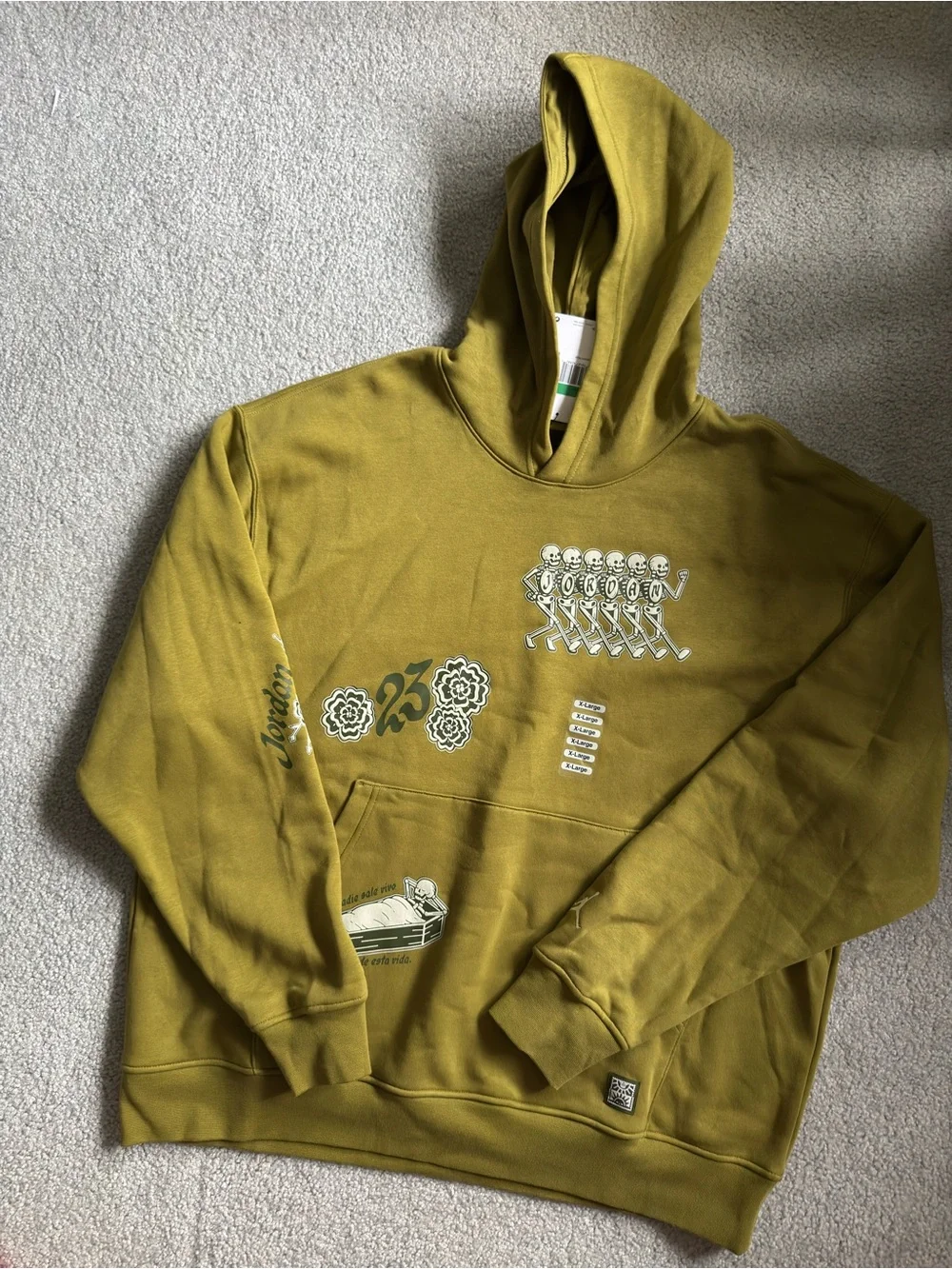 Air Jordan BROOKLYN FLEECE HOODIE